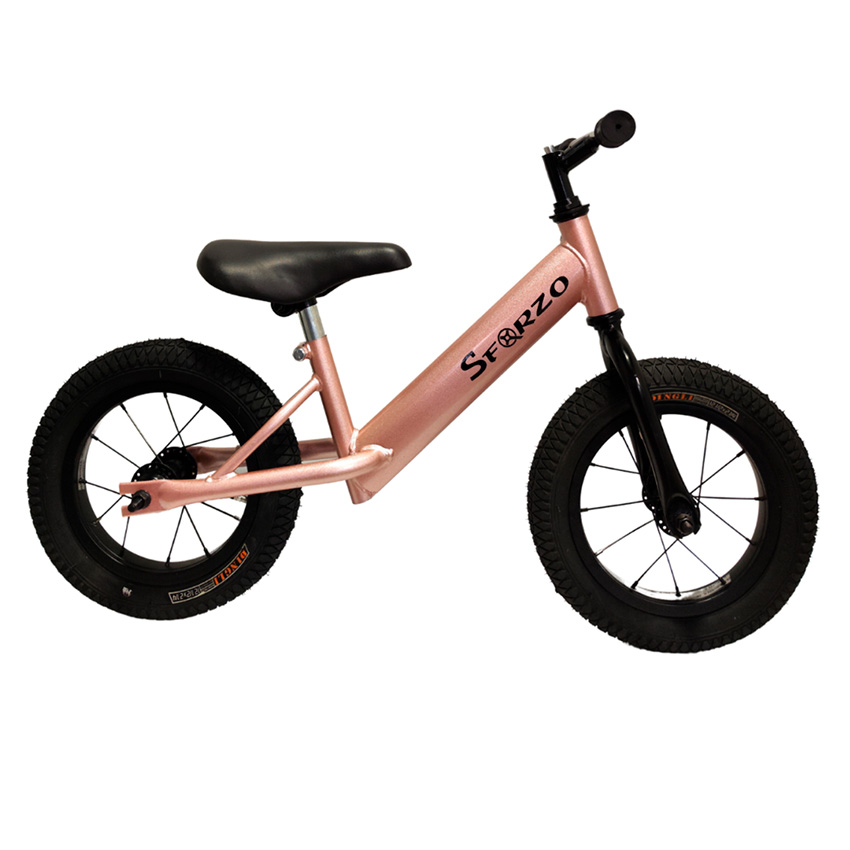 Bicicleta Rin 12 Impulso balance sin Pedales Bmx Sforzo Oro